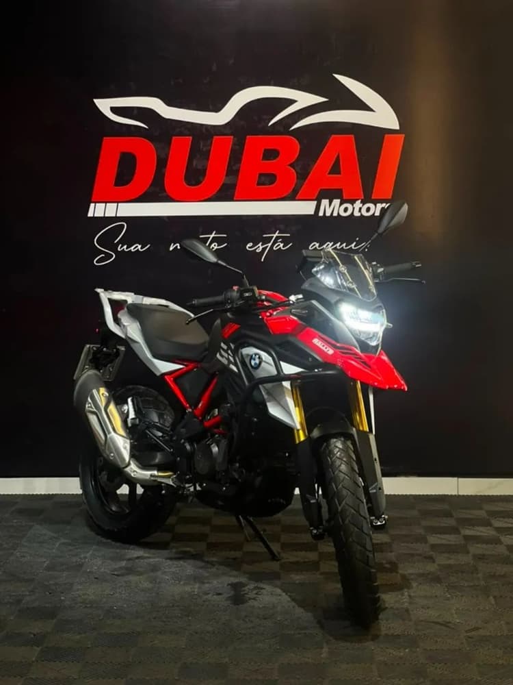BMW G 310R 2026 
