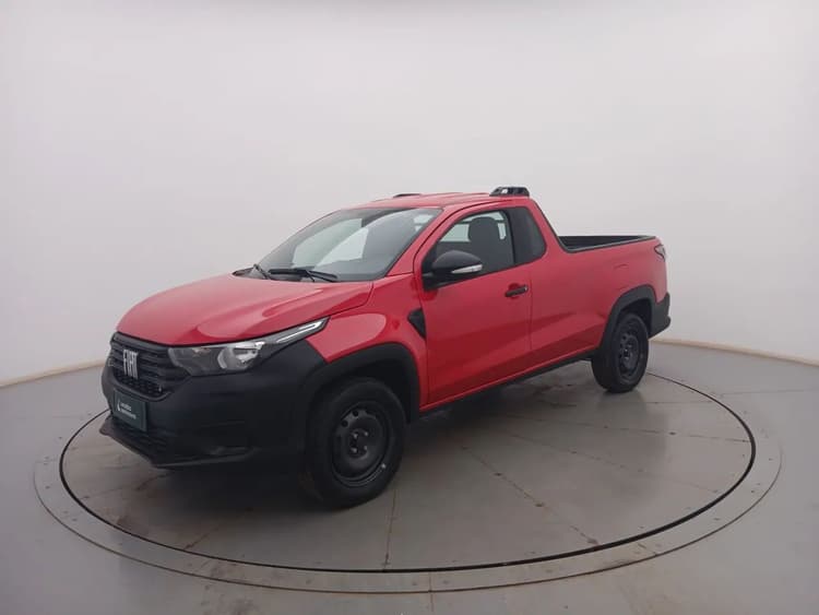 Fiat Strada Endurance 1.3 Flex 8V CS 2025