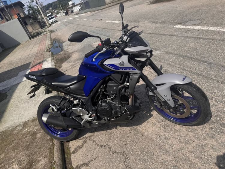 MT 03 