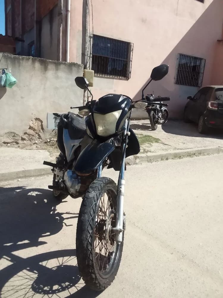 Bros 160 esdd 2015