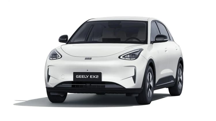Geely EX2 Pro 2026