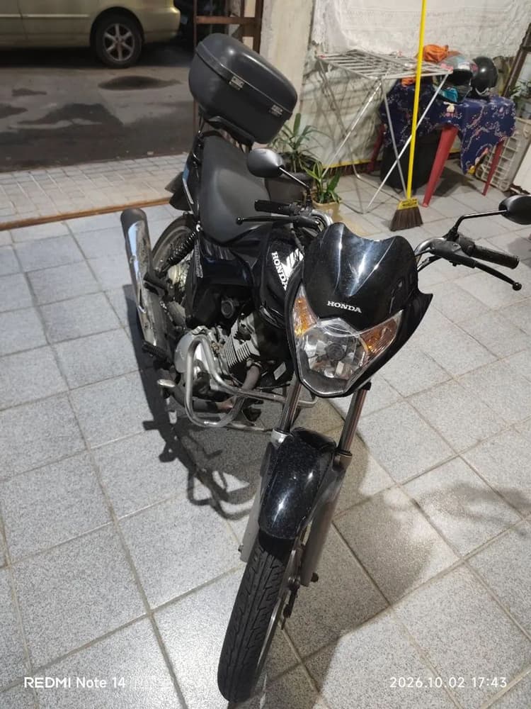 Honda 150
