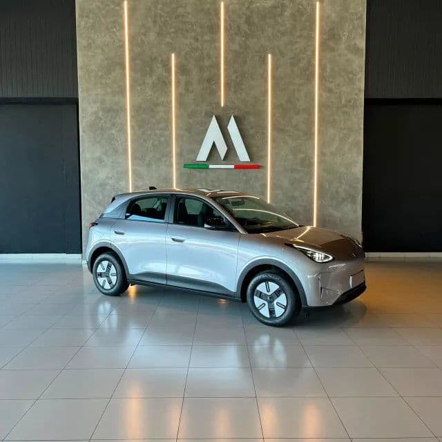 Geely EX2 Pro 2026