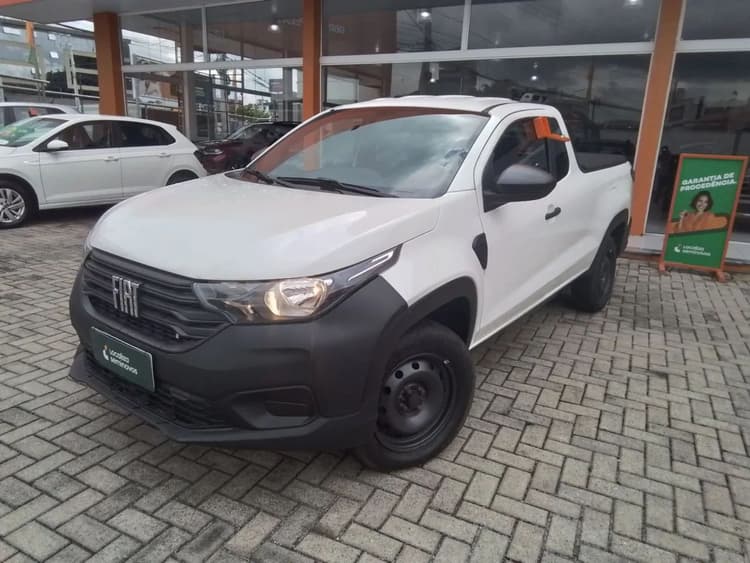Fiat Strada Endurance 1.4 Flex 8V C 2023