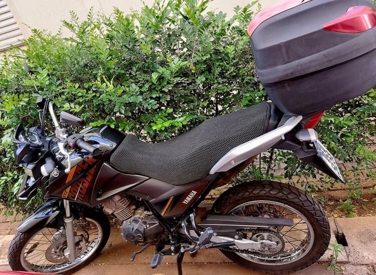 Yamaha/Crosser 150 (2019)