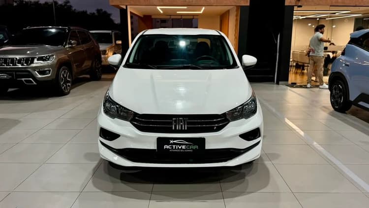 Fiat Cronos Drive 1.0 6V 2024