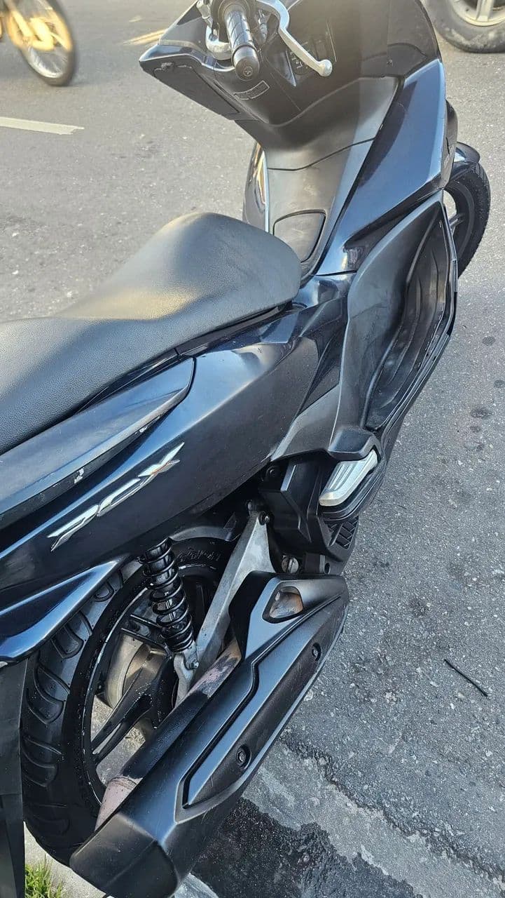 Honda Pcx automática
