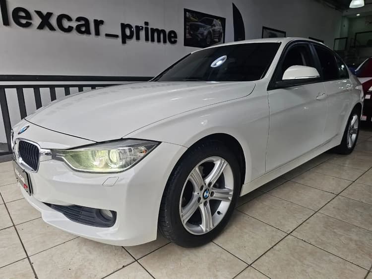 BMW 320I 320i 2015