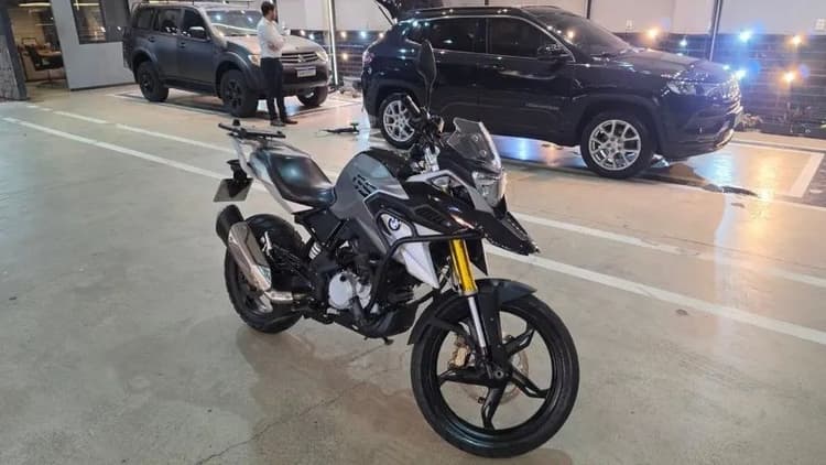 BMW GS 310 R 2018