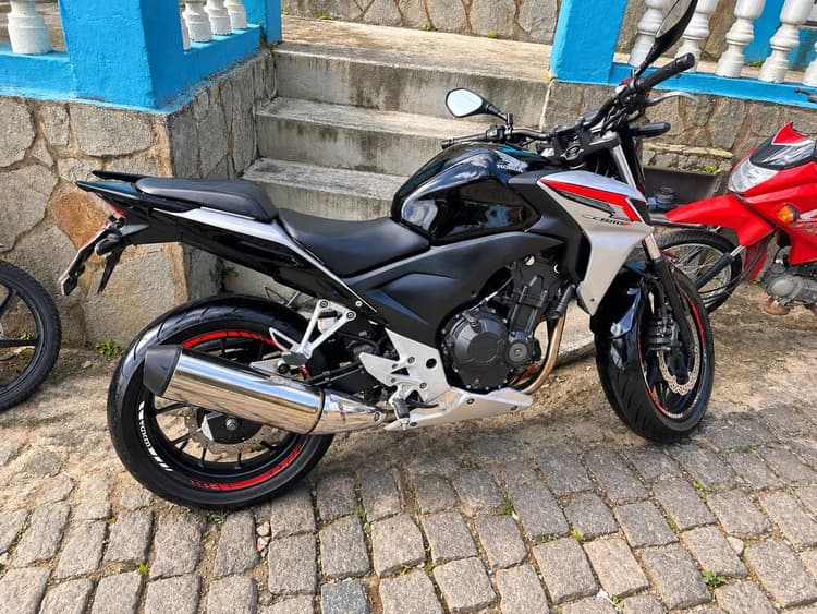 CB 500F