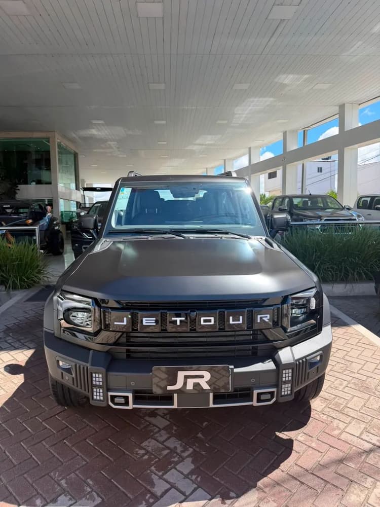 Jetour T2 Premium 2027