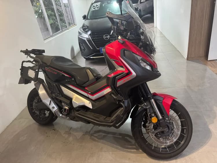HONDA XADV