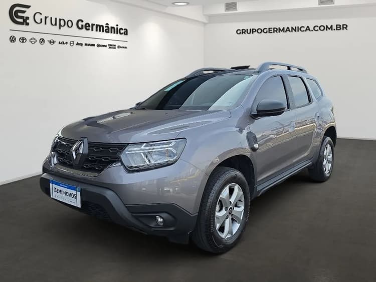 Renault Duster Intense Plus 1.6 16V Flex Mec. 2025