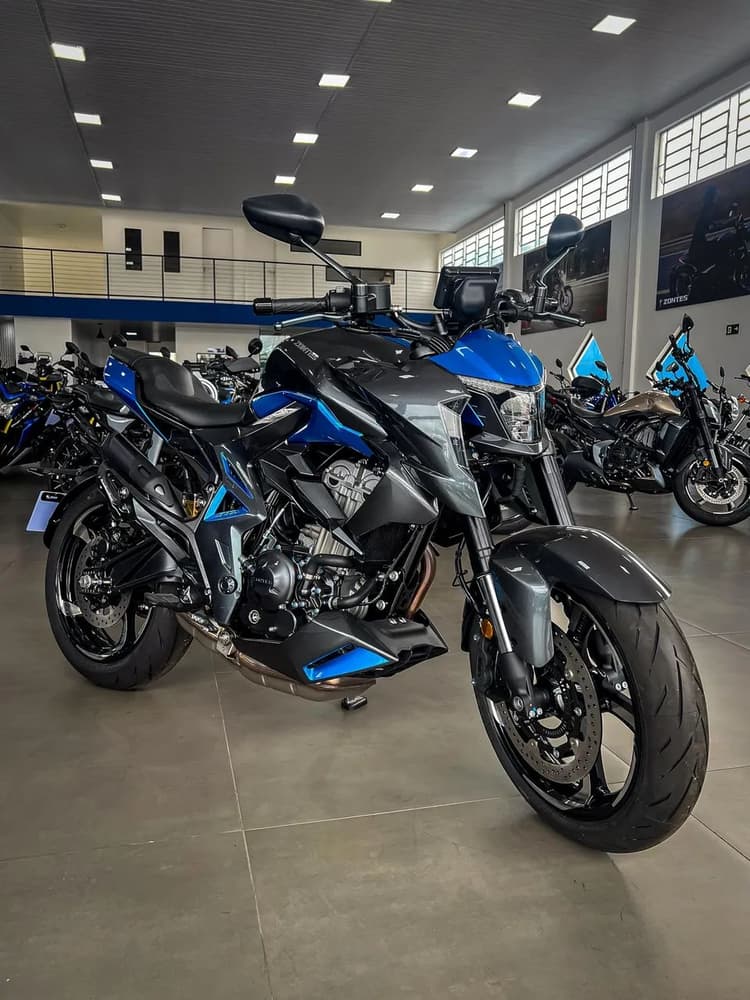 Zontes R350 50 cc 