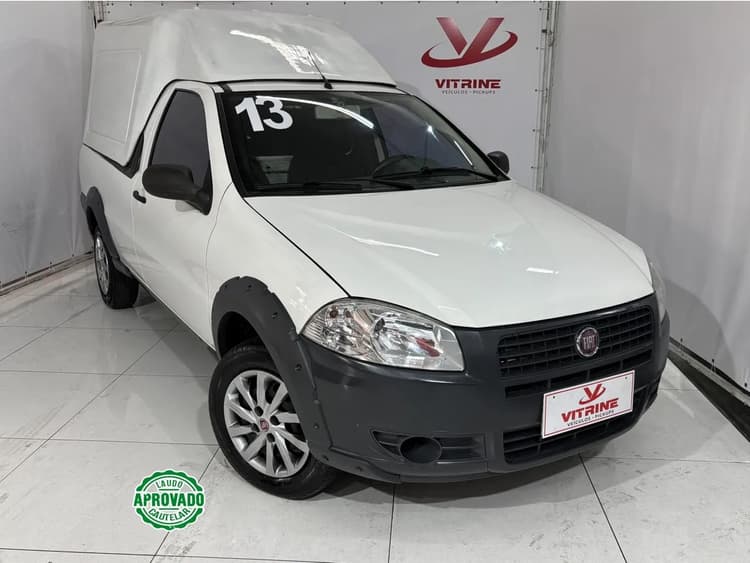 Fiat Strada 1.4 MPI Fire Flex 8V CS 2013