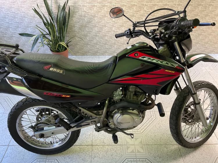 BROS 150 ESD 2008