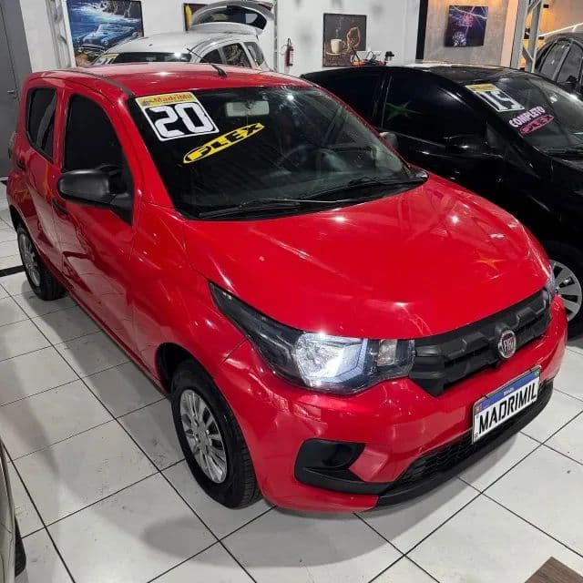 Fiat Mobi Easy 1.0 Fire Flex 5P. 2020