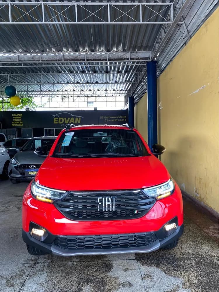Fiat Strada Volcano 1.3 Flex 8V CD 2027