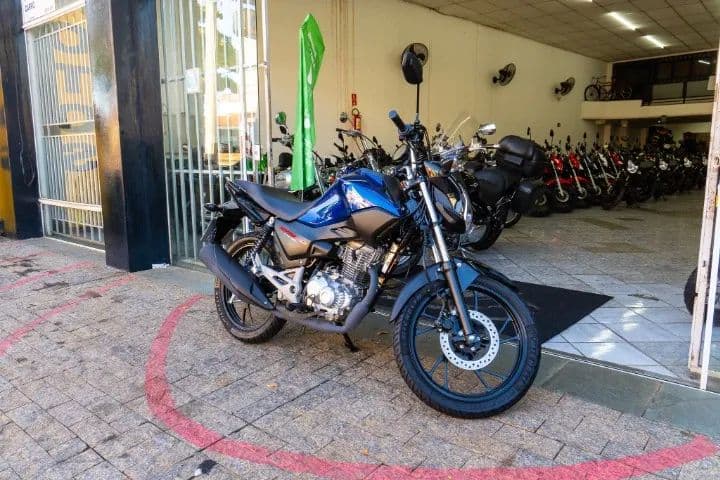 HONDA CG START 160 2026 REF:A21