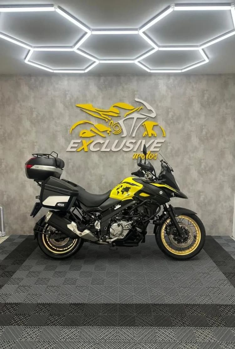 DL 650 XT V-STROM 49.000KM