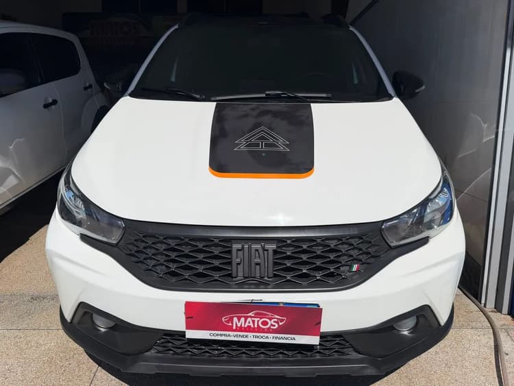 Fiat Argo Trekking 1.3 8V Flex Aut. 2024