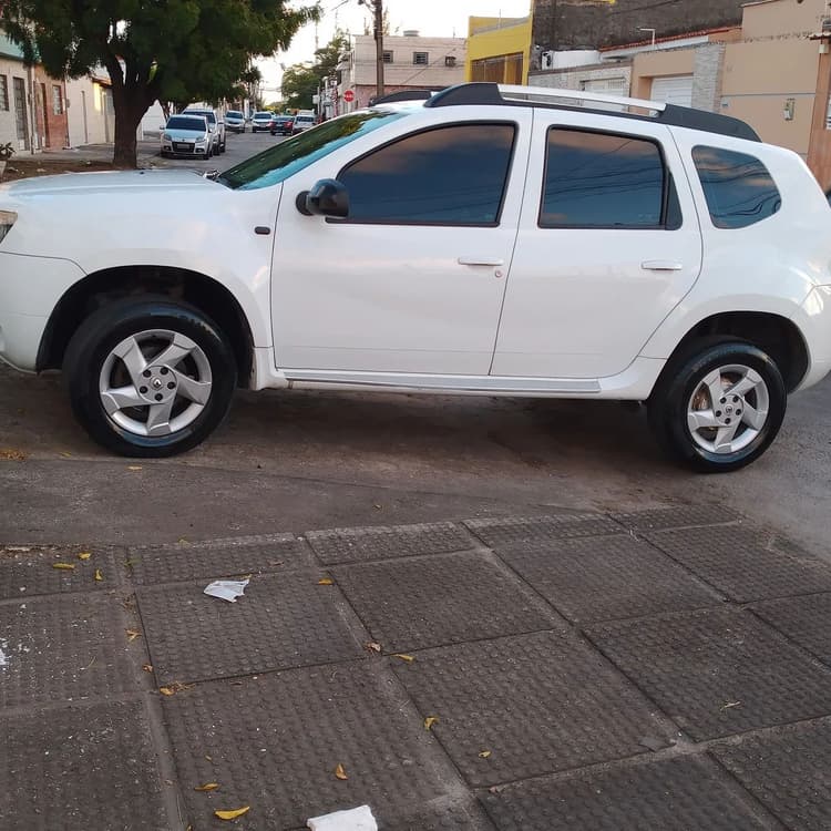 Renault Duster Dynamique 2.0 Hi-flex 16V Aut. 2012