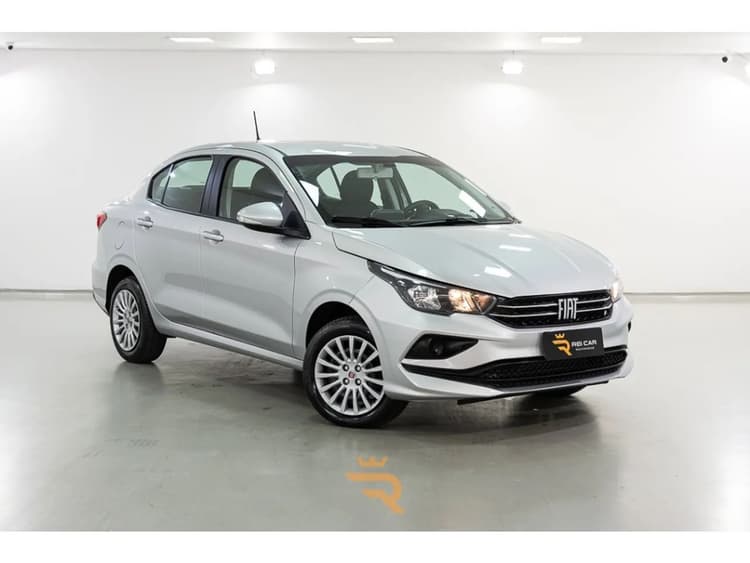 Fiat Cronos 1.3 8V Flex 2025