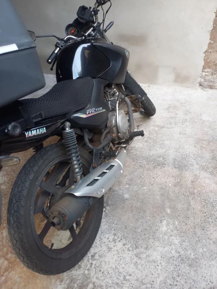 Moto ybr factor