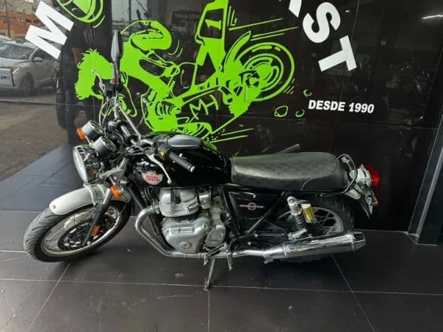 Royal Enfield Interceptor 650 2021