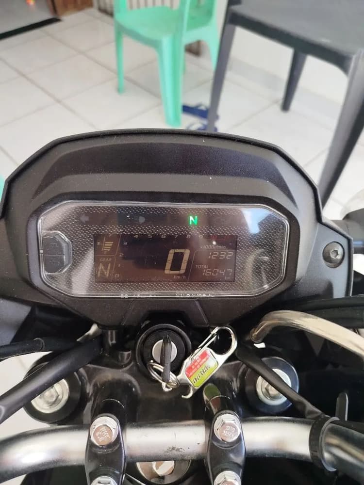 Honda fan 160