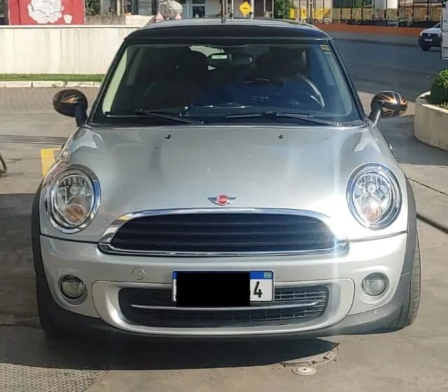 Mini One 1.6 Mec. 2011