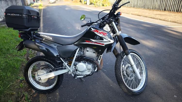 Honda Tornado 2005 