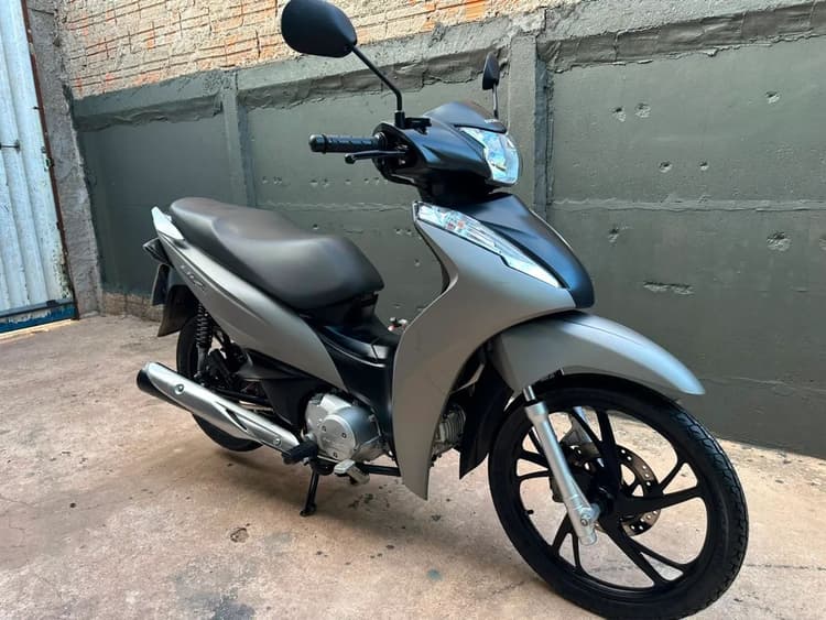 Biz 125 EX 2024 