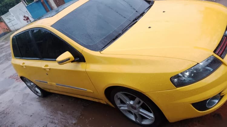 Fiat Stilo 1.8 Sporting Flex 8V 5P 2009