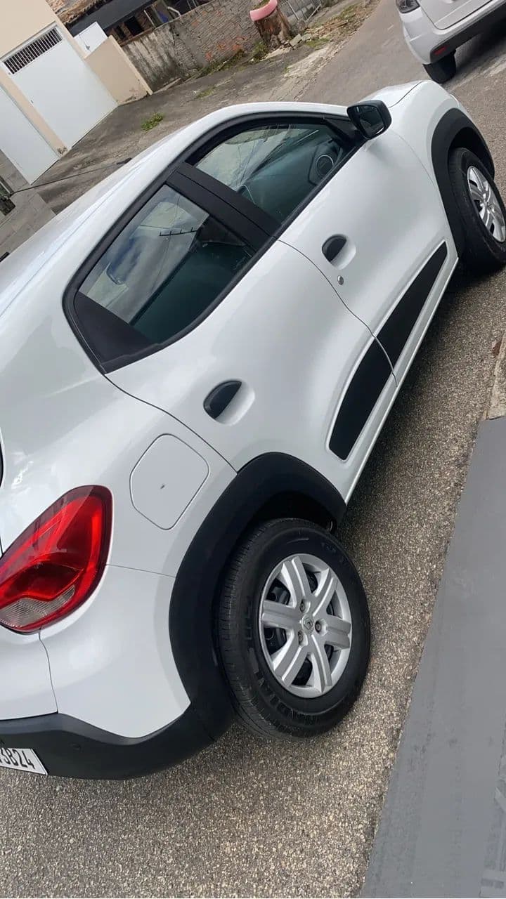 Renault Kwid Zen 1.0 Flex 12V 5P Mec. 2020