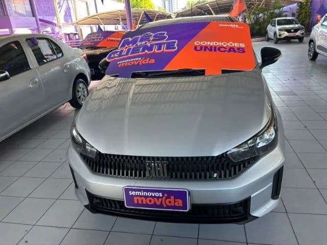 Fiat Cronos Drive 1.0 6V 2026