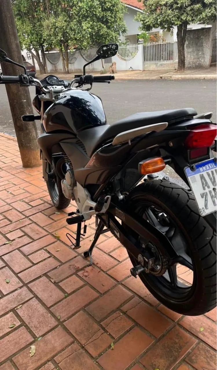 CB 300r 