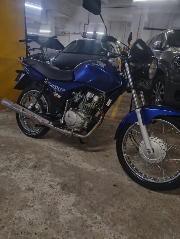 Titan 150 KS 2007