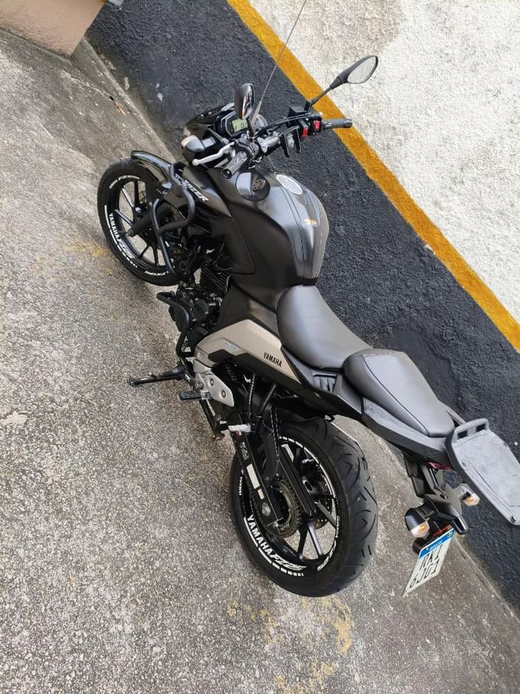 FAZER 250 22/22