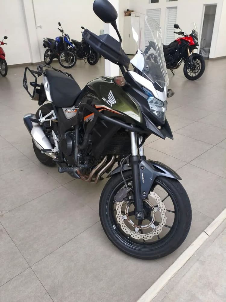 Cb500x 