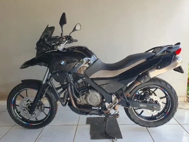 BMW  g 650 gs 2014 modelo 2015