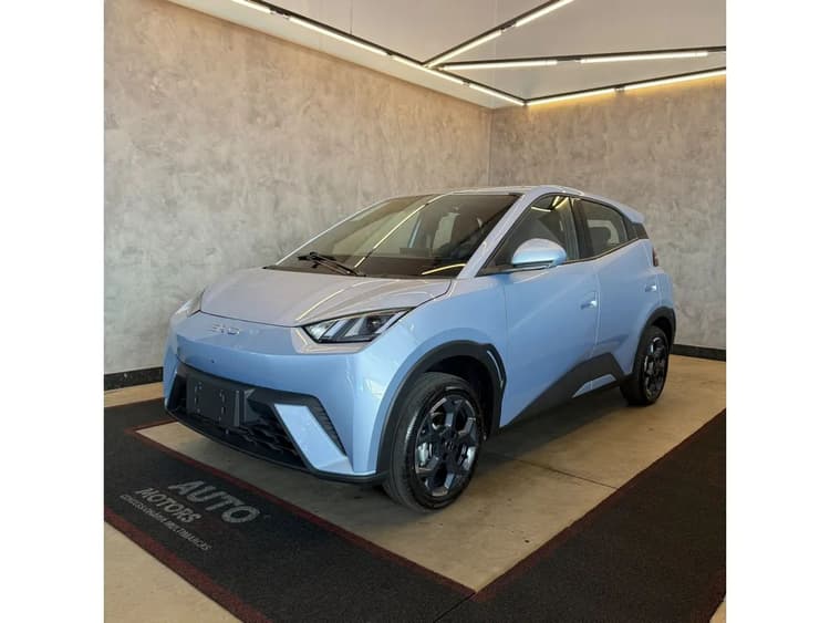 BYD Dolphin Mini (Elétrico) 2027