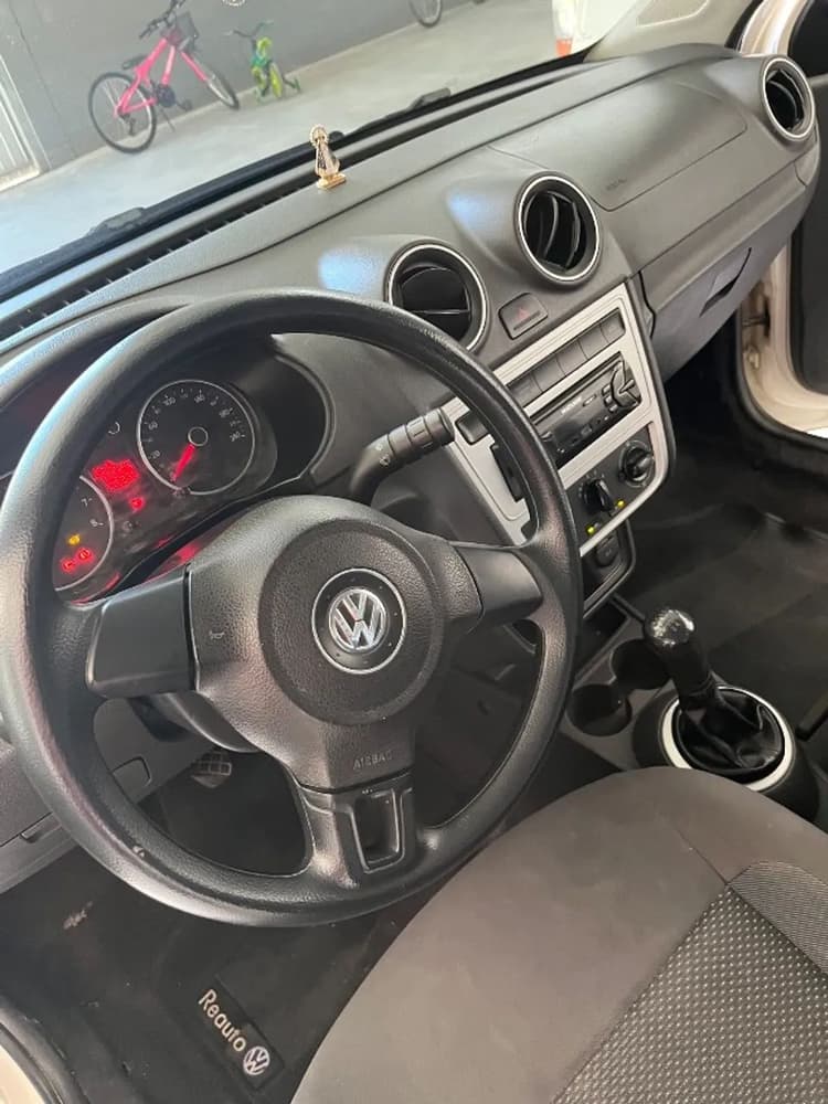Volkswagen Saveiro Startline 1.6 T.flex 8V 2015