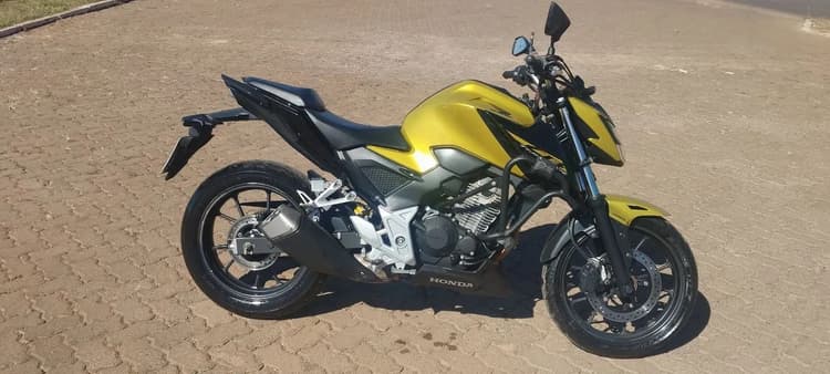 Honda 300f 