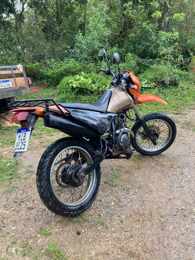 Xtz 125