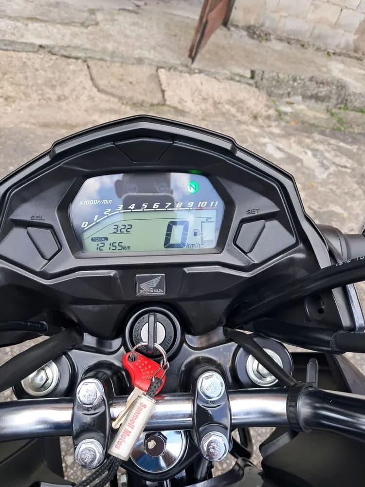 Moto zero 
