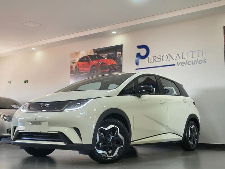 BYD Dolphin EV (Elétrico) 2027