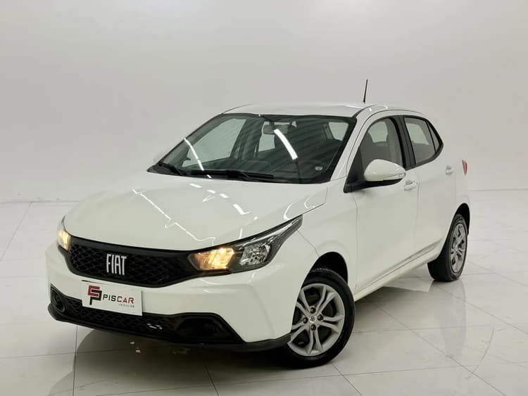 Fiat Argo 2024