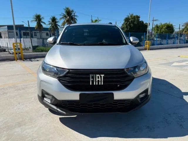 Fiat Strada Freedom 1.3 Flex 8V CS Plus 2022