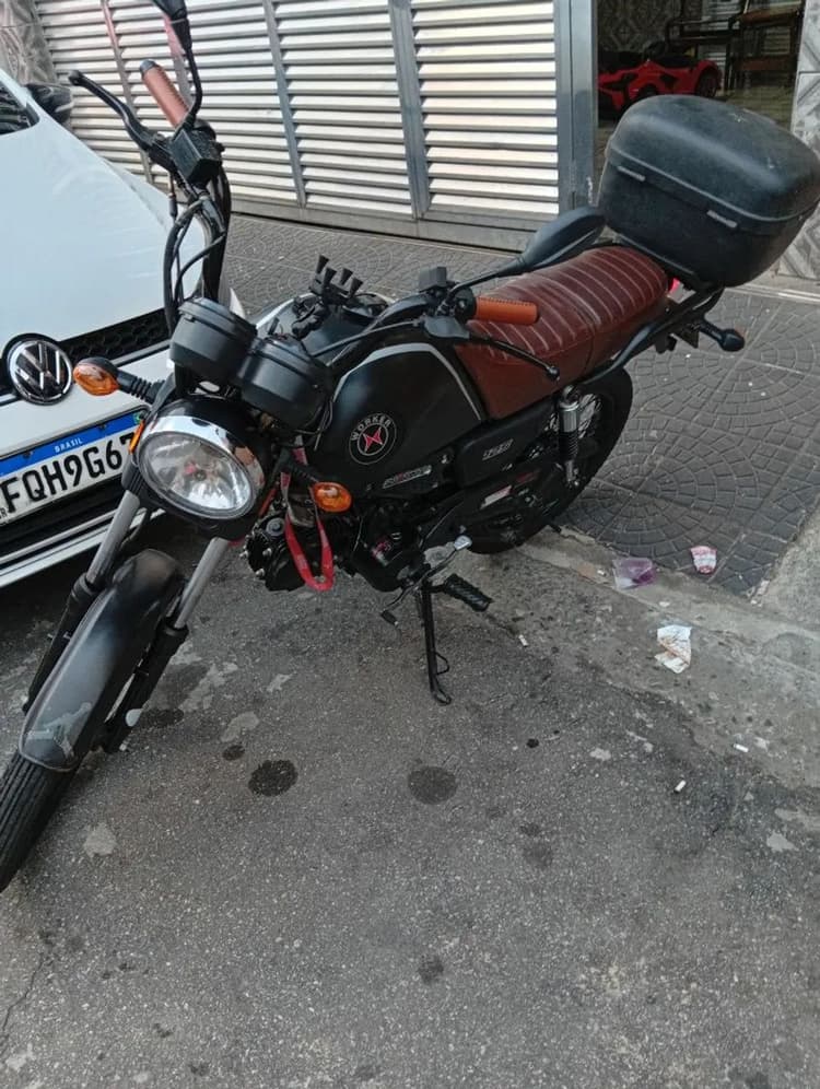 Shineray Worker 125cc
